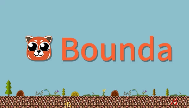 Bounda 游戏封面