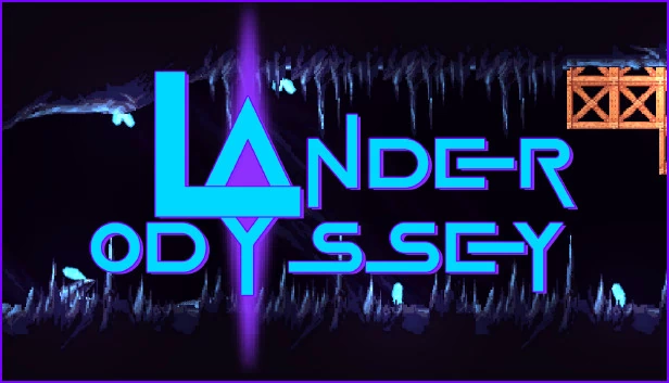着陆者奥德赛（Lander Odyssey） 游戏封面