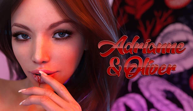 艾德里安与奥利弗（Adrianne and Oliver） 游戏封面