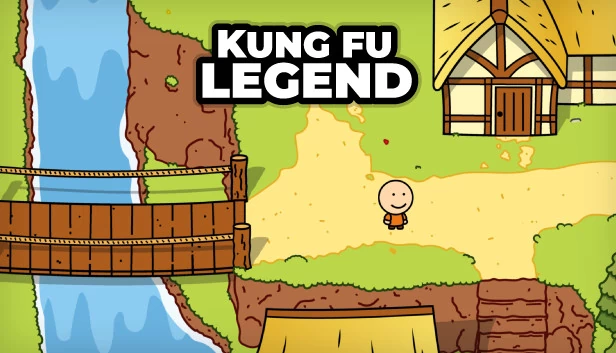 功夫传奇（Kung Fu Legend） 游戏封面