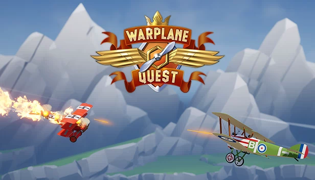 战机任务(Warplane Quest) 游戏封面