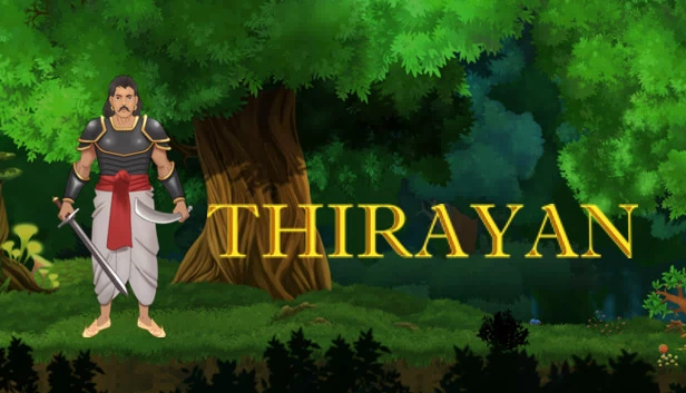 Thirayan 游戏封面