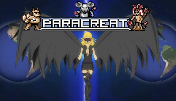 Paracreat 游戏封面