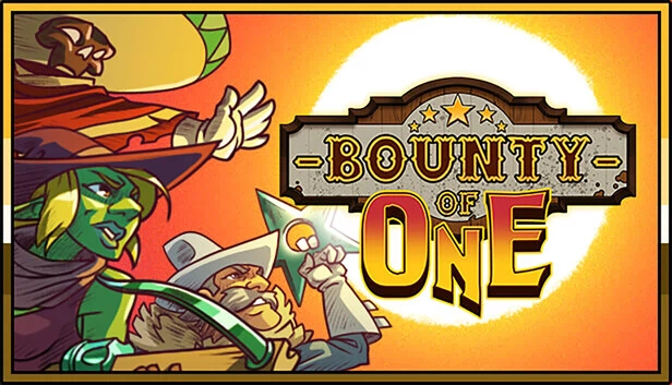 赏金幸存者（Bounty of One） 游戏封面