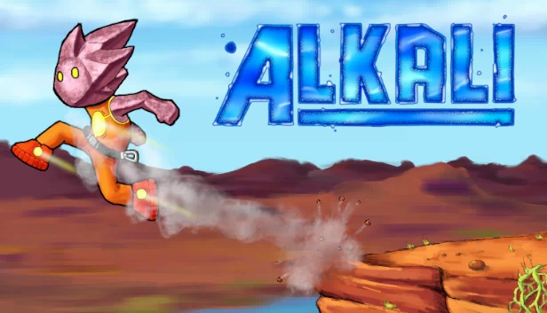 碱（Alkali） 游戏封面