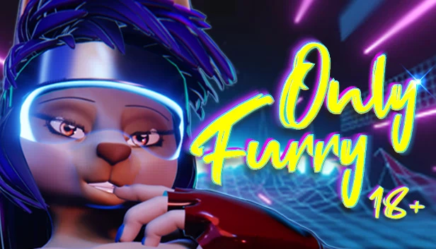 Only Furry 18+ 游戏封面
