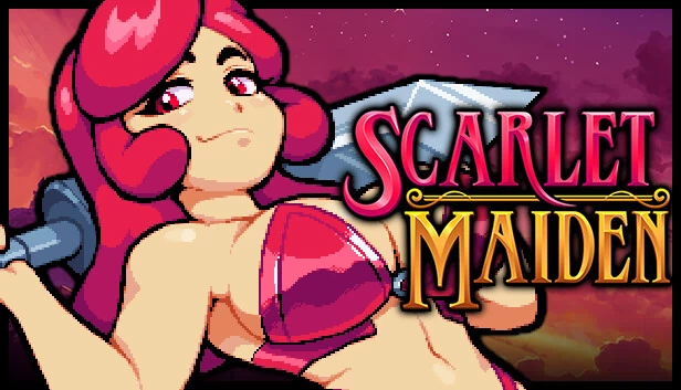 猩红少女（Scarlet Maiden） 游戏封面