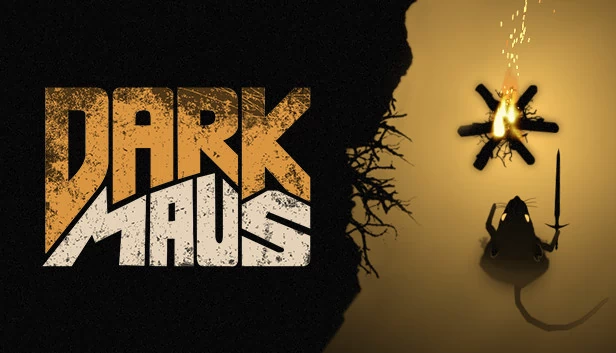 黑暗老鼠（DarkMaus） 游戏封面