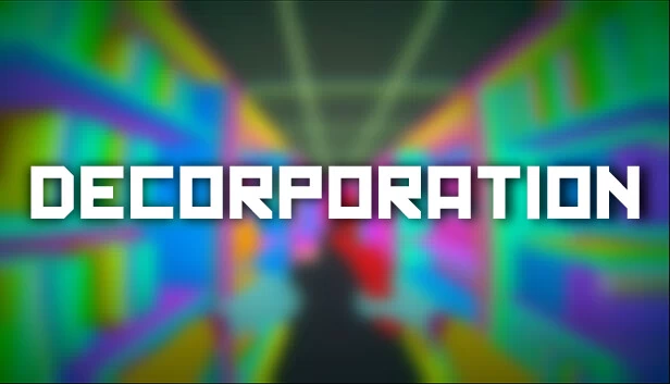 去公司化（Decorporation） 游戏封面