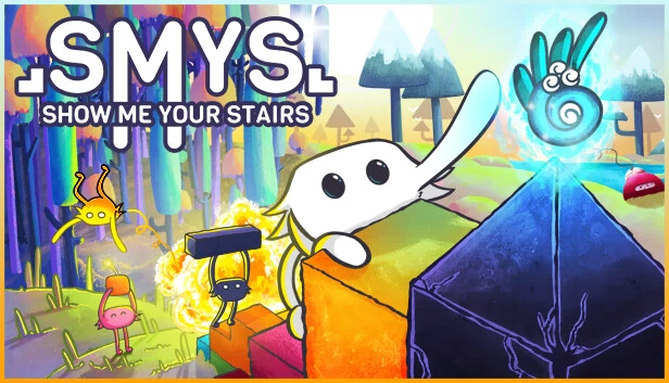 SMYS：Show Me Your Stairs（SMYS : Show Me Your Stairs） 游戏封面