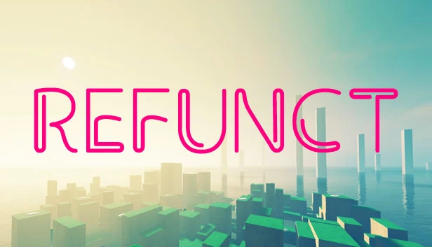 Refunct 游戏封面