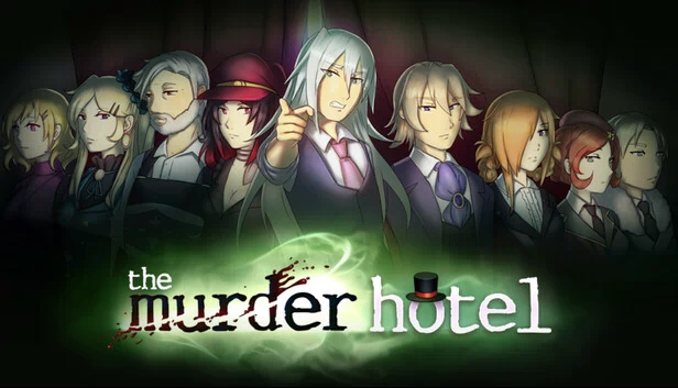 谋杀酒店(The Murder Hotel) 游戏封面