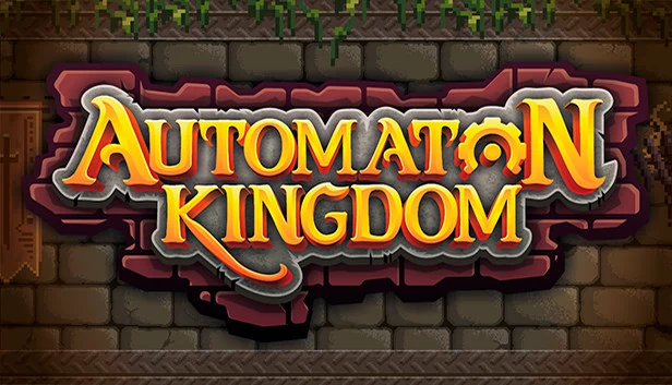 自动机王国（Automaton Kingdom） 游戏封面