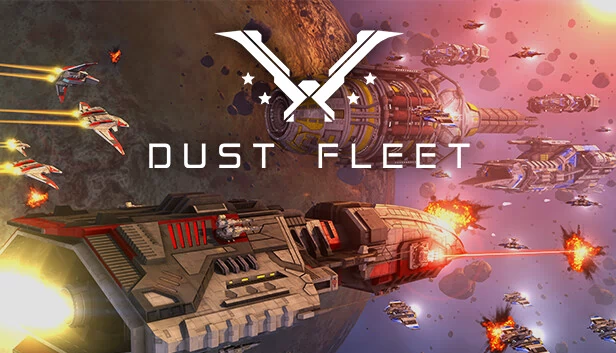 尘埃舰队（Dust Fleet） 游戏封面