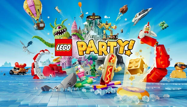 乐高®派对！（LEGO® Party!） 游戏封面