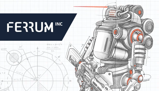 FERRUM inc 游戏封面