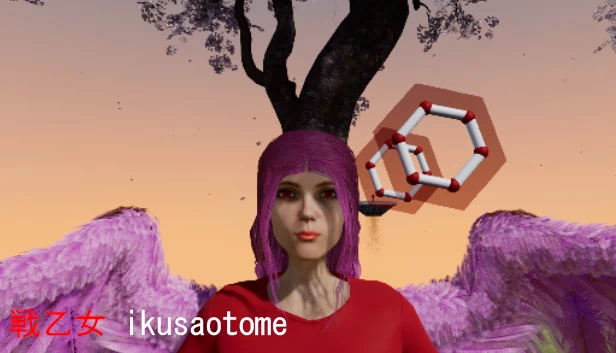 战乙女（戦乙女 ikusaotome） 游戏封面