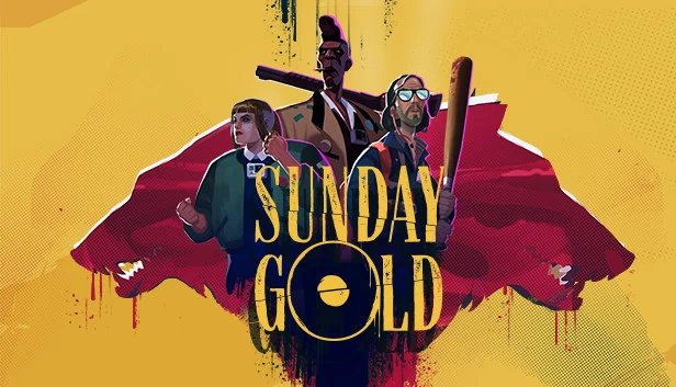 黄金魁犬(Sunday Gold) 游戏封面