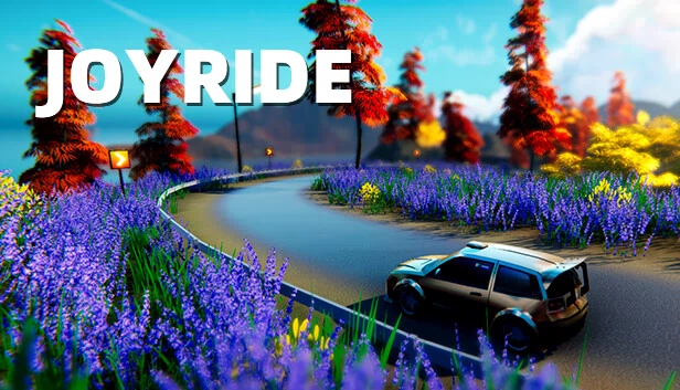 欢乐骑行（Joyride） 游戏封面