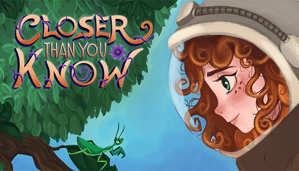比你所知更近（Closer Than You Know） 游戏封面