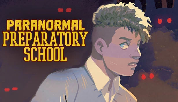 超自然预备学校（Paranormal Preparatory School） 游戏封面