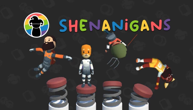 恶作剧（Shenanigans） 游戏封面
