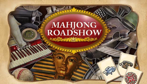 麻将路演™（Mahjong Roadshow™） 游戏封面