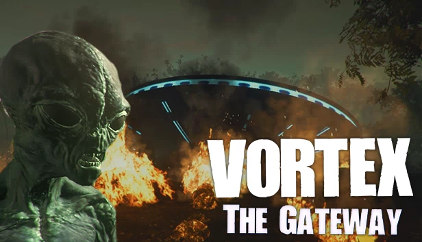 漩涡：网关（Vortex: The Gateway） 游戏封面