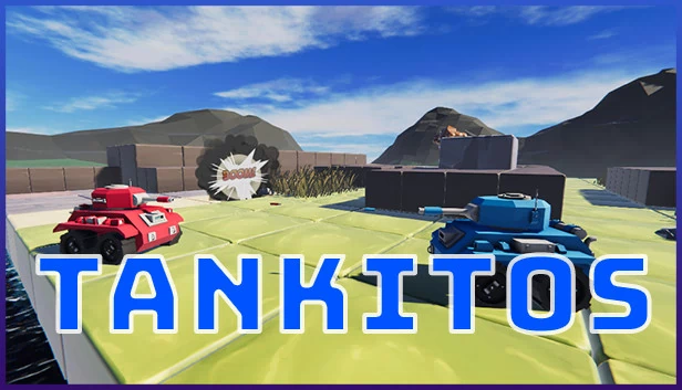 坦克蒂托斯（Tankitos） 游戏封面