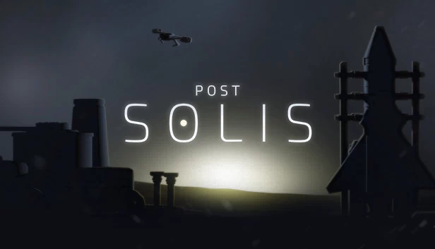 后太阳（Post Solis） 游戏封面
