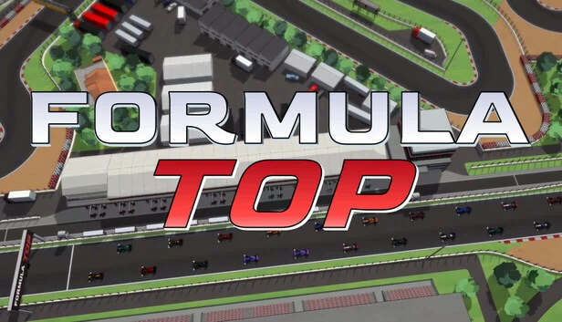 Formula TOP 游戏封面