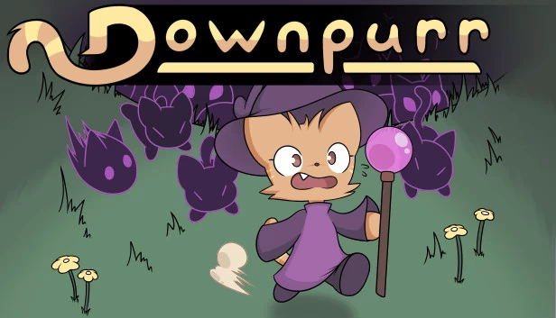 倾盆大雨（Downpurr） 游戏封面