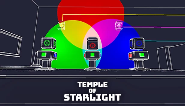 星辉神殿（Temple of Starlight） 游戏封面