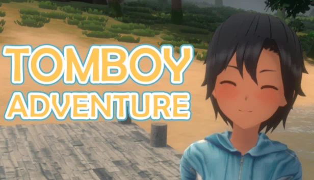 假小子冒险（Tomboy Adventure） 游戏封面