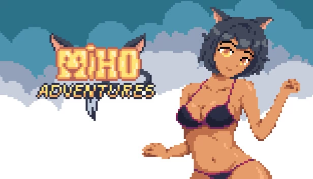 米霍冒险（Miho Adventures） 游戏封面