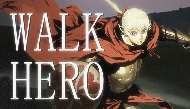 行走英雄（Walk Hero） 游戏封面
