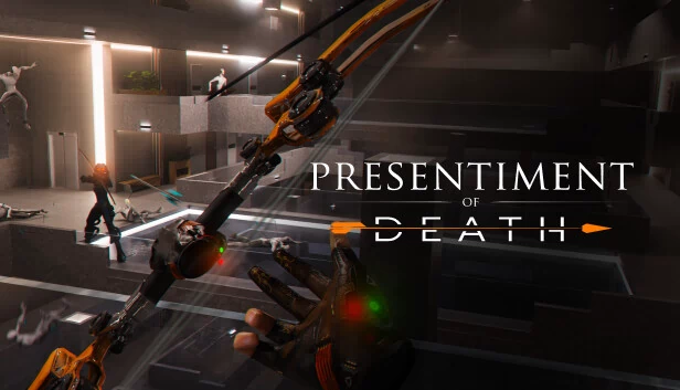 死亡预感（Presentiment of Death） 游戏封面