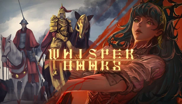 低语之书（Whisper Books） 游戏封面