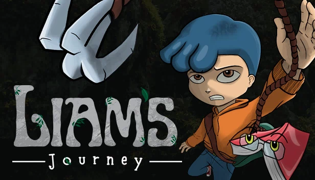 利亚姆的旅程（Liam's Journey） 游戏封面