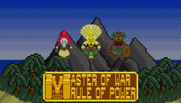 战争大师：权力法则（Master of War: Rule of Power） 游戏封面