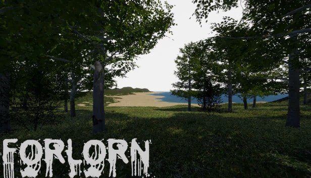 孤寂（Forlorn） 游戏封面