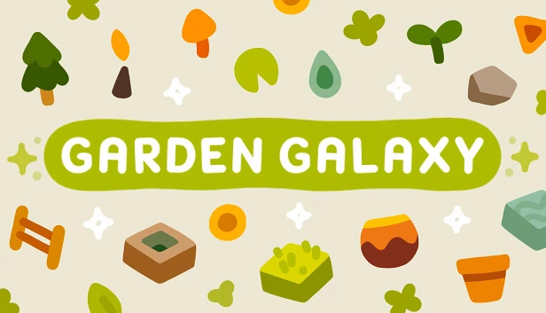 花园银河（Garden Galaxy） 游戏封面