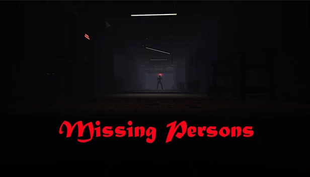 失踪人口（Missing Persons） 游戏封面