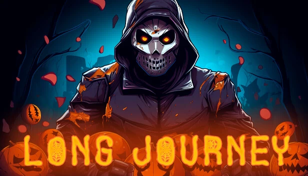 漫漫旅途（Long Journey） 游戏封面