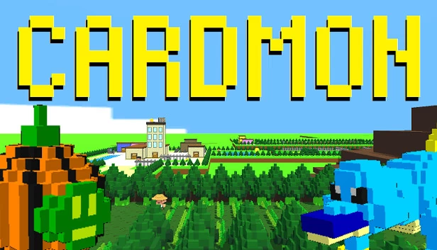 CARDMON 游戏封面