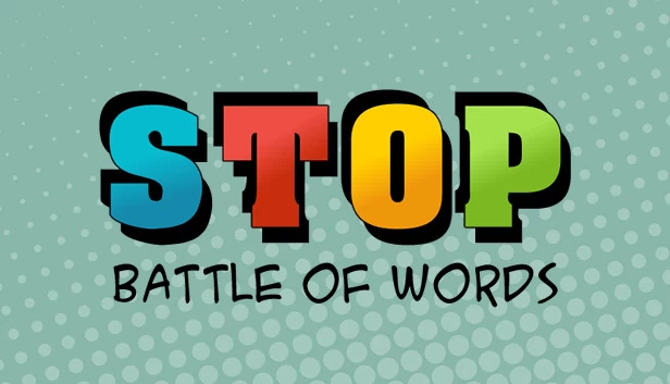 Stop Online - 文字大战（Stop Online - Battle of Words） 游戏封面