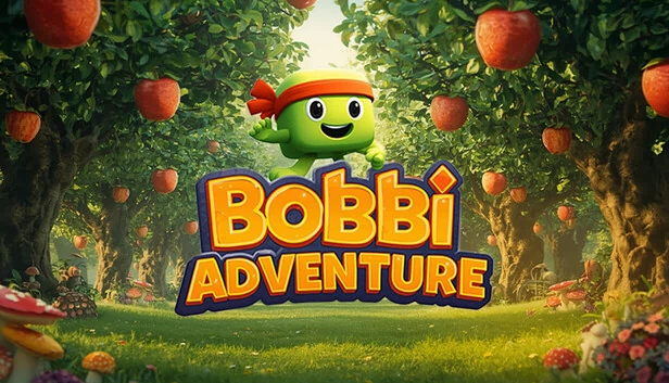 波比冒险（Bobbi Adventure） 游戏封面