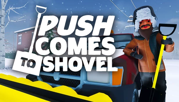 推铲(Push Comes to Shovel) 游戏封面