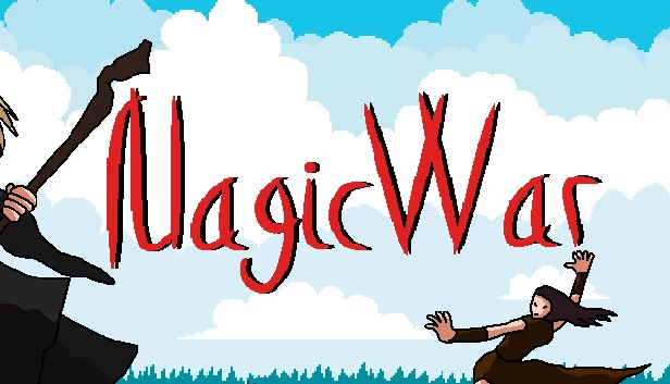 魔法战争（Magic War） 游戏封面