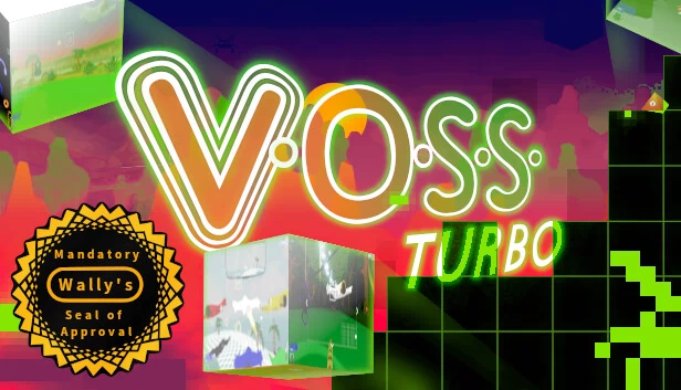 VOSS Turbo 游戏封面